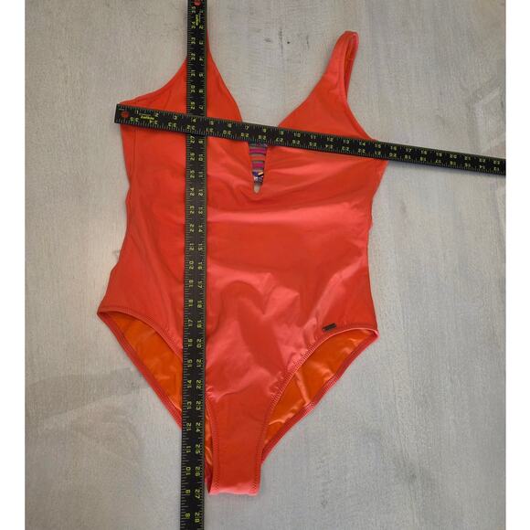 Banana Moon Women's One Piece Swim Suit Summer Vacation Beach - Picture 7 of 8